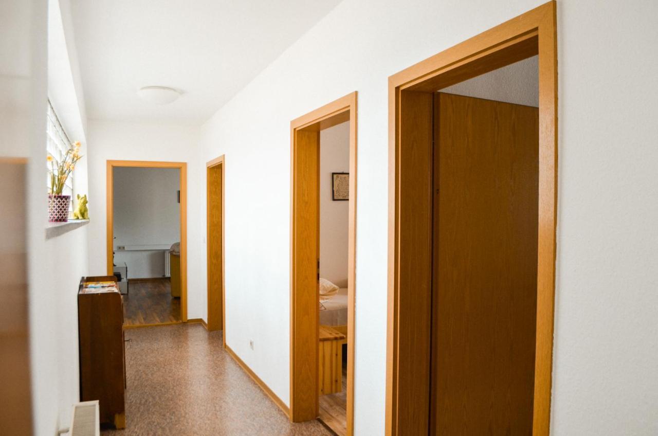 Quartier Annekathrin Διαμέρισμα Rudolstadt Εξωτερικό φωτογραφία